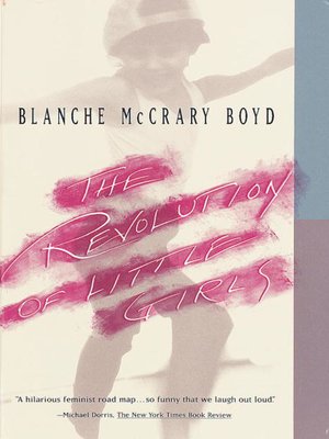 cover image of The Revolution of Little Girls
